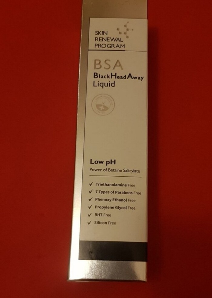 MİZON BSA Blackhead Away Liquid - Görsel 2