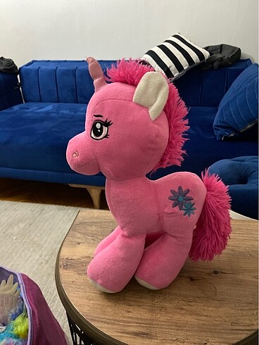 LC Waikiki Pony pembe kusursuz peluş