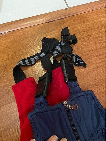 6 Yaş Beden lacivert Renk Kar pantalonu kayak pantalonu