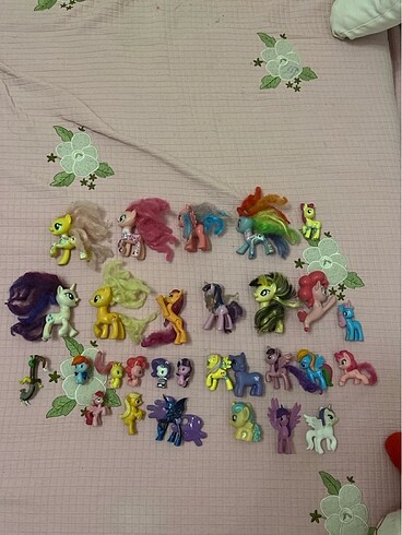 My little pony serileri