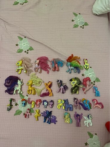 My little pony serileri