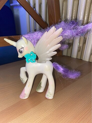My little pony celestia prenses