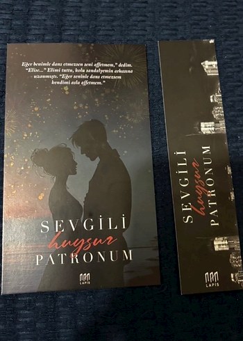  Beden Sevgili Huzursuz Patronum - Julia Wolf
