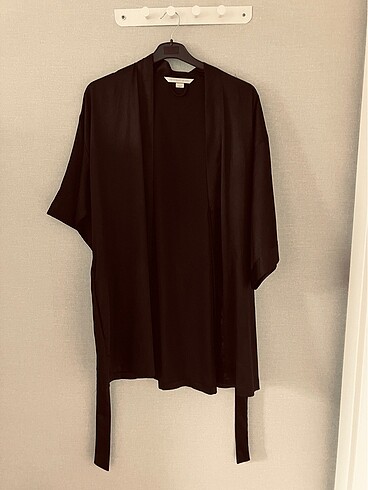 Victoria?s Secret Kimono Sabahlik