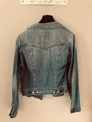 Levis Levis Kot Mint hickullanilmadi.
