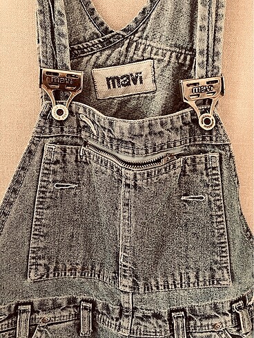 Mavi Jeans Mavi Bahcevan hic kullanilmadi.