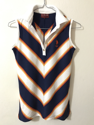 U.S Polo Assn. Polo yaka tshirt