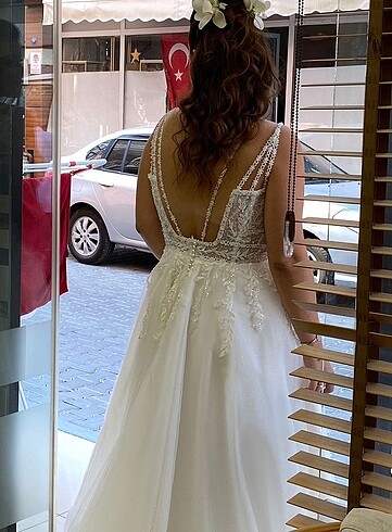 Dilek Yılmaz Gelinlik