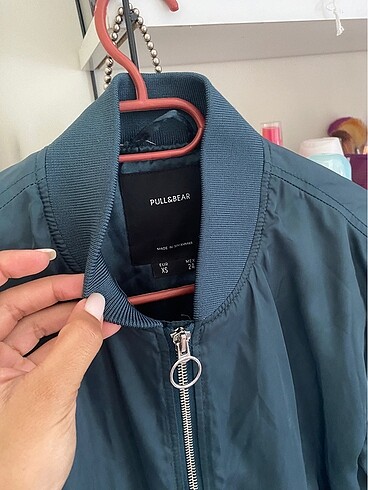 Pull and Bear Pullbear ceket