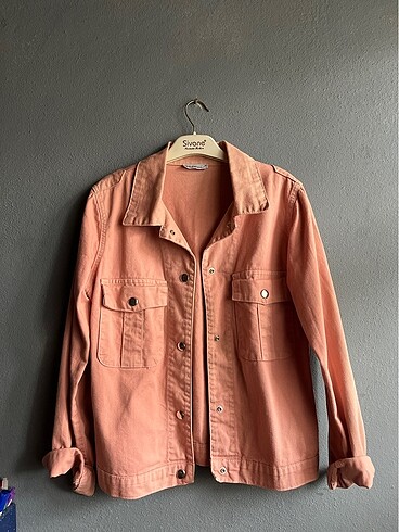 Pembe Ceket