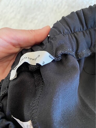 s Beden Şalvar model pantolon