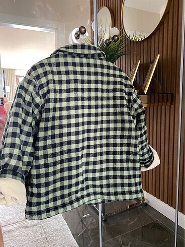4 Yaş Beden Zara çocuk ceket