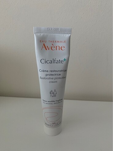Avene cicalfate ve cerave temizleyici