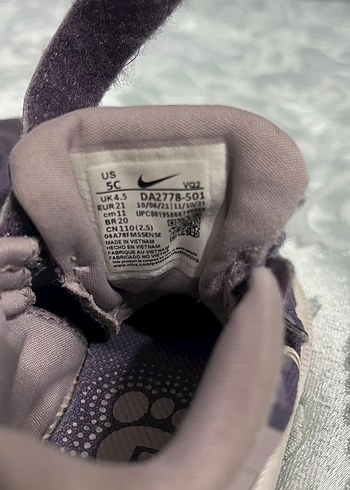 Erkek Çocuk Gri Bağcıksız Spor Ayakkabı - Görsel 3