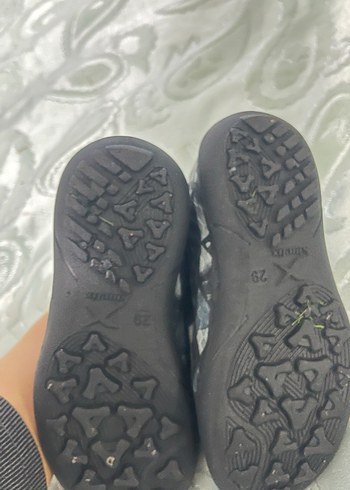 Erkek Çocuk Siyah Kinetix Desenli Spor Ayakkabı - Görsel 2