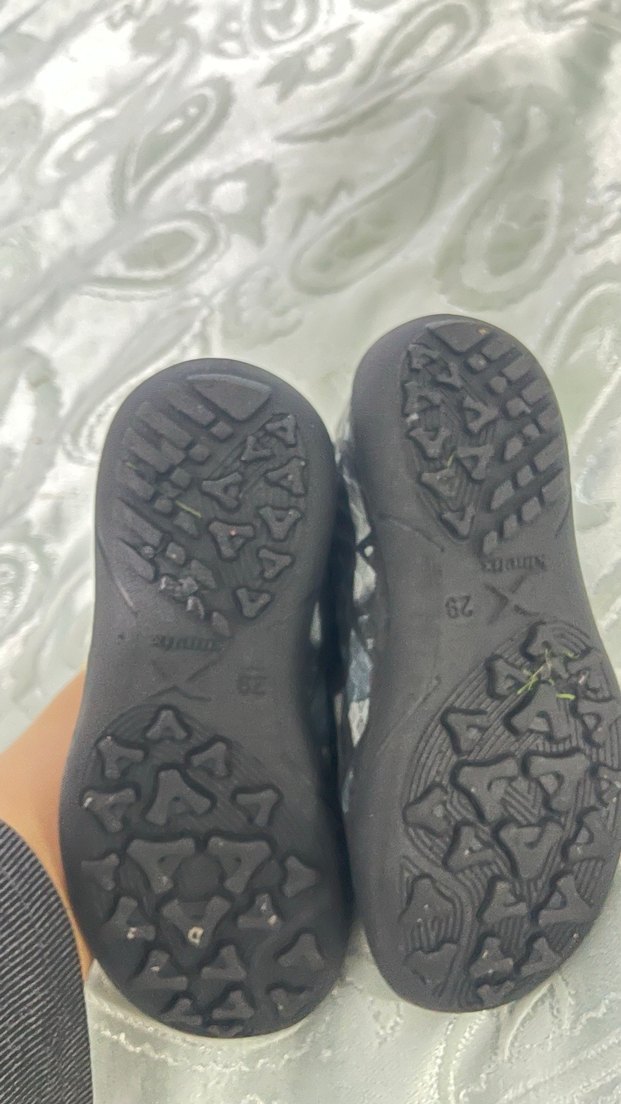 Erkek Çocuk Siyah Kinetix Desenli Spor Ayakkabı - Görsel 2