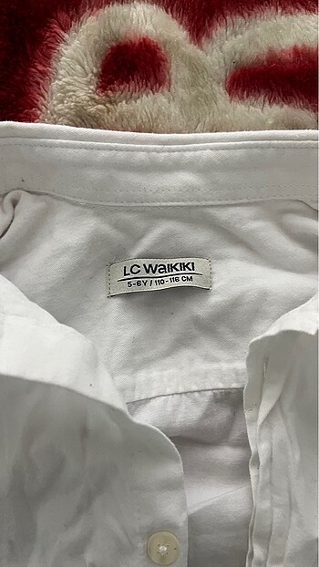 LC Waikiki Erkek çocuk gömlek