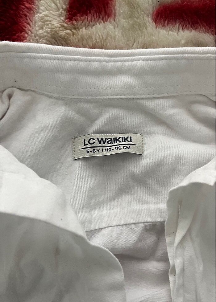 Erkek çocuk gömlek - Görsel 2