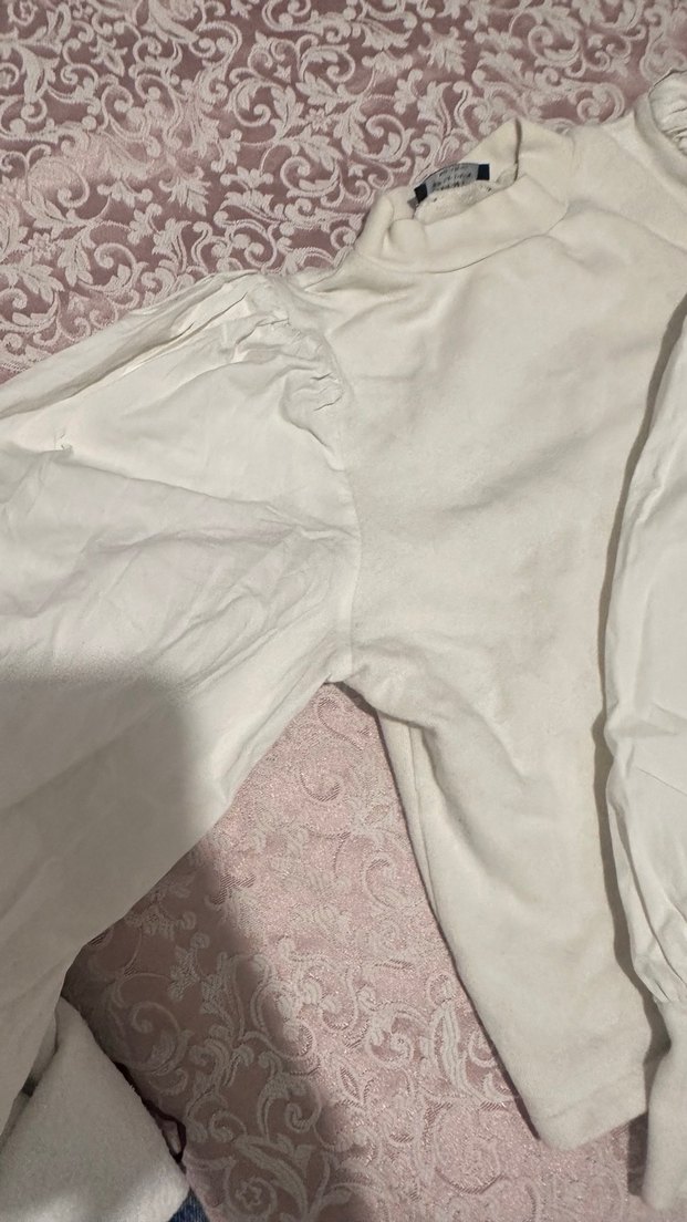 Bershka balon kol - Görsel 3