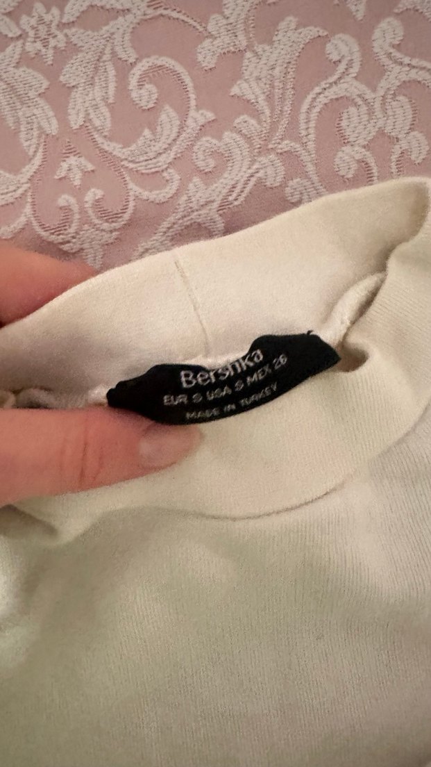 Bershka balon kol - Görsel 2