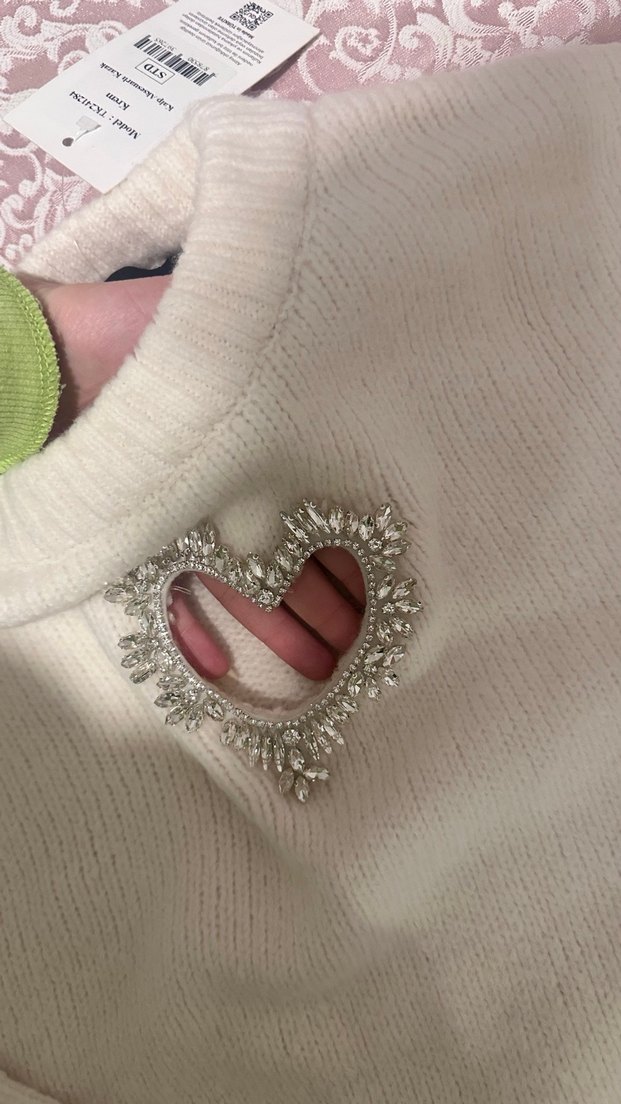 Triko kazak - Görsel 4