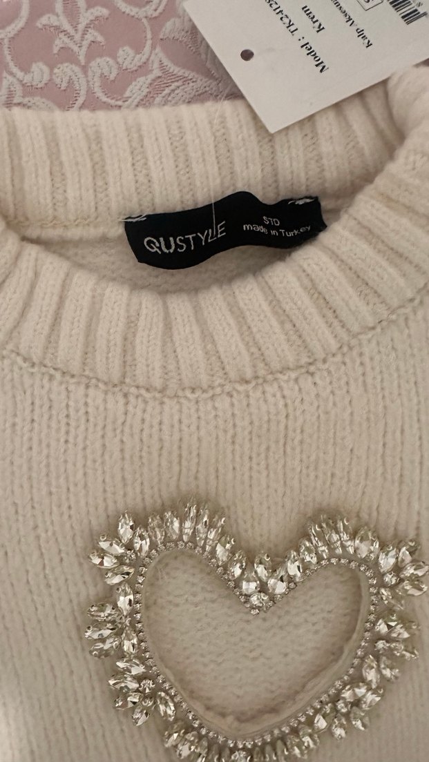 Triko kazak - Görsel 3