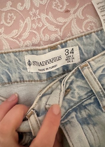 Pull bear etek - Görsel 4