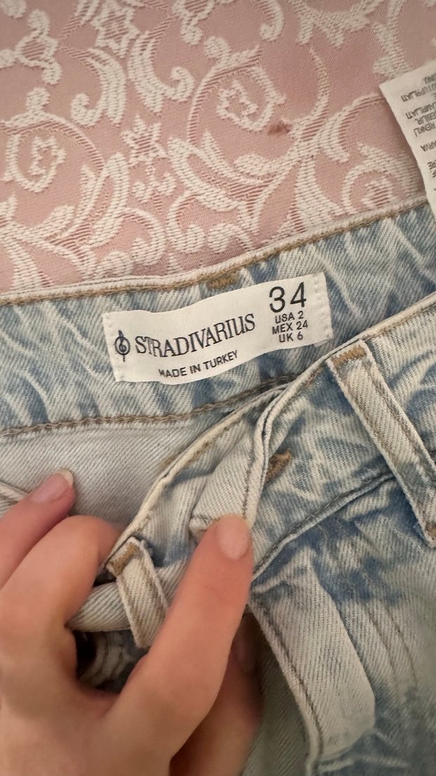 Pull bear etek - Görsel 4