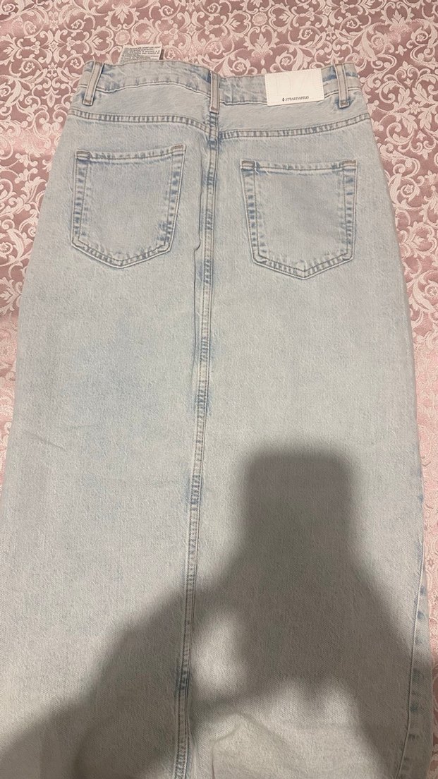 Pull bear etek - Görsel 3