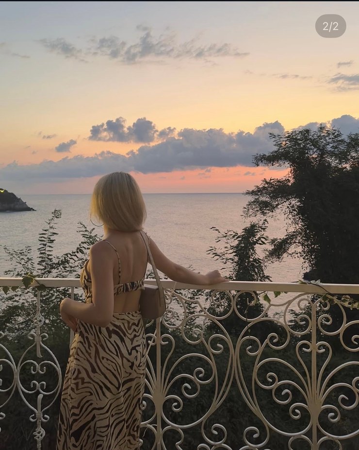 Bohem elbise - Görsel 2