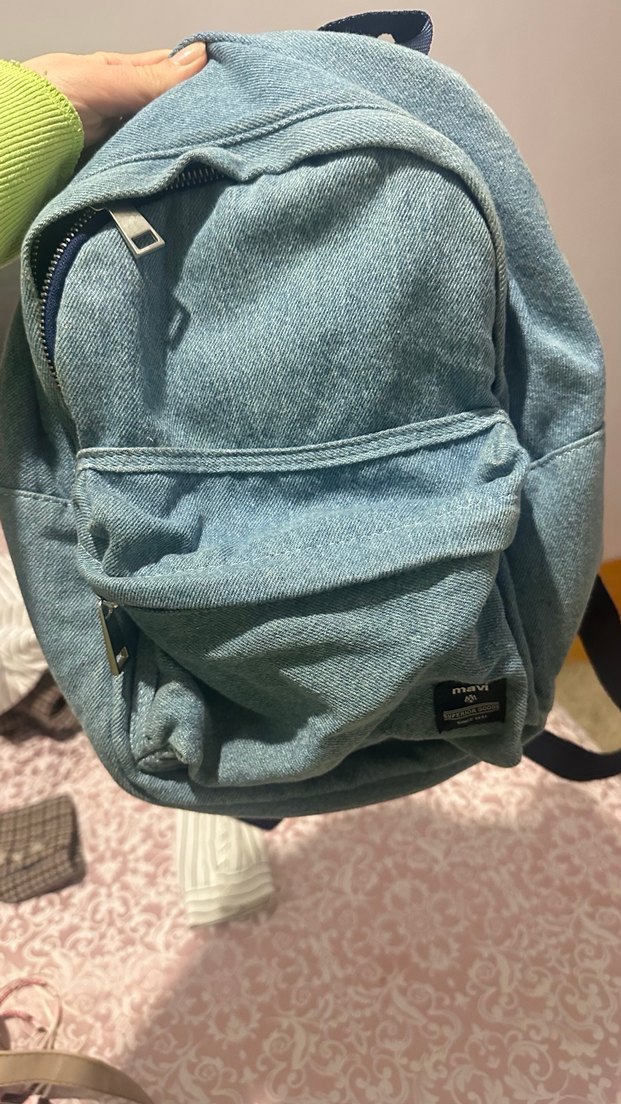 Kot çanta - Görsel 2