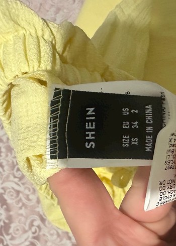 Sarı pantolon - Görsel 2