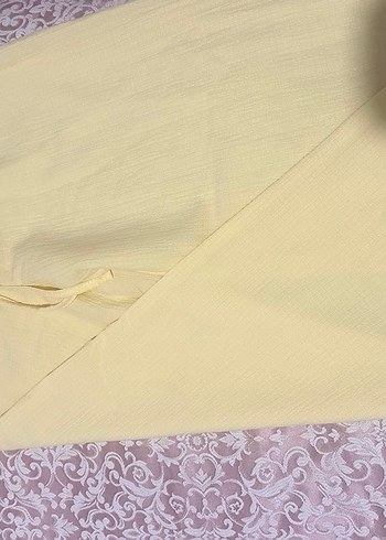 Sarı pantolon - Görsel 3