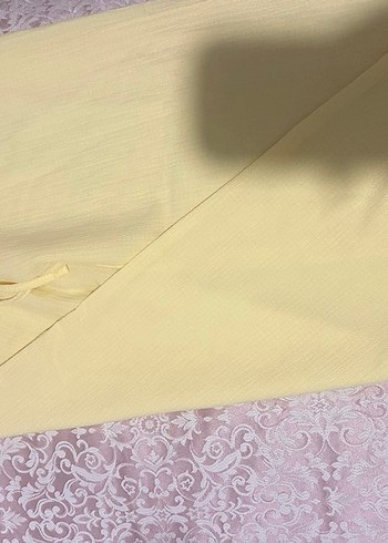 Sarı pantolon - Görsel 4