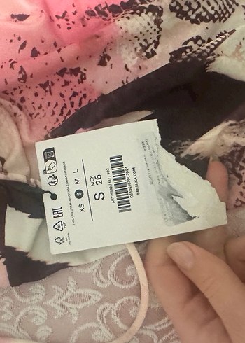 Bershka elbise - Görsel 4