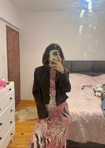 Bershka elbise - Görsel 3