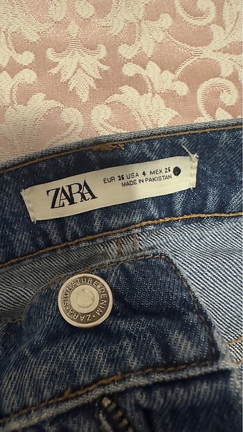 36 Beden Zara jean
