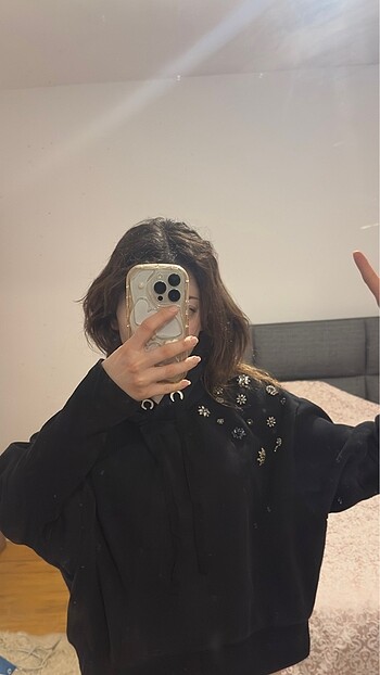 İpekyol sweat kazak