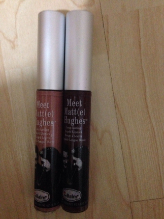The balm ruj 