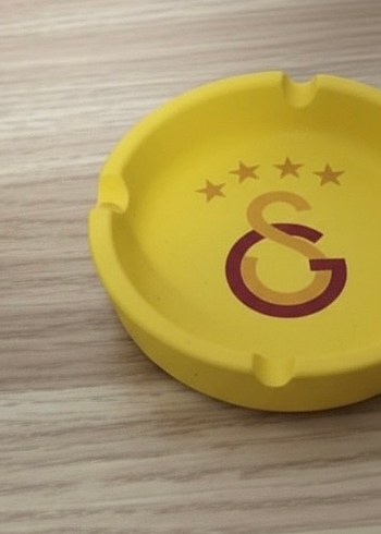 El yapımı Galatasaray küllük
