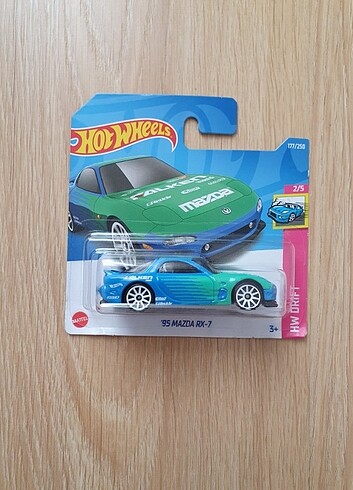 Hot Wheels '95 Mazda Rx-7