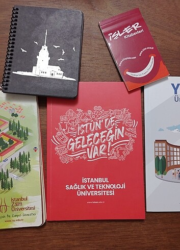 Küçük Not Defterleri