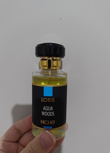 Beden Loris Niche | Aqua Woods 50ml