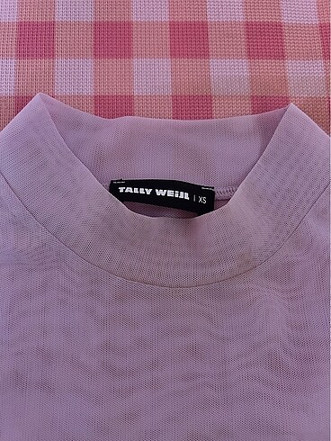 Tally Weijl Transparan bluz