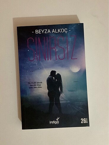 Sınırsız - Beyza Alkoç