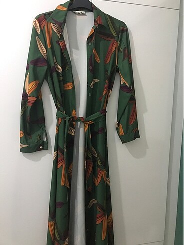 İster kimono ister elbise