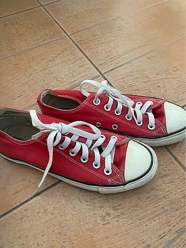 Converse Conversayakkabı keten