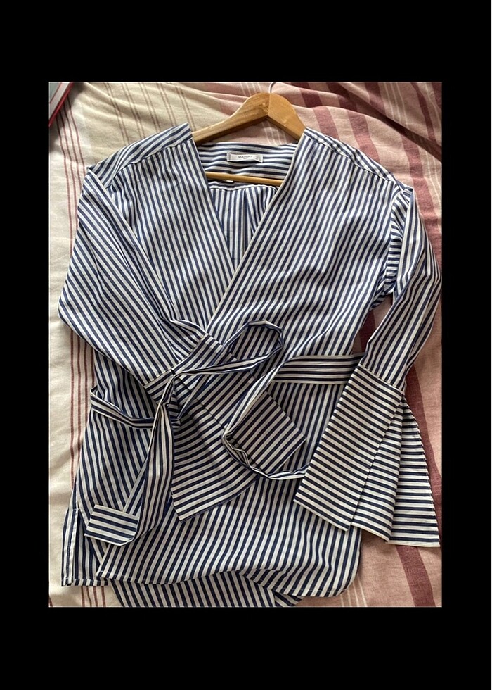 Mango gömlek - Görsel 2