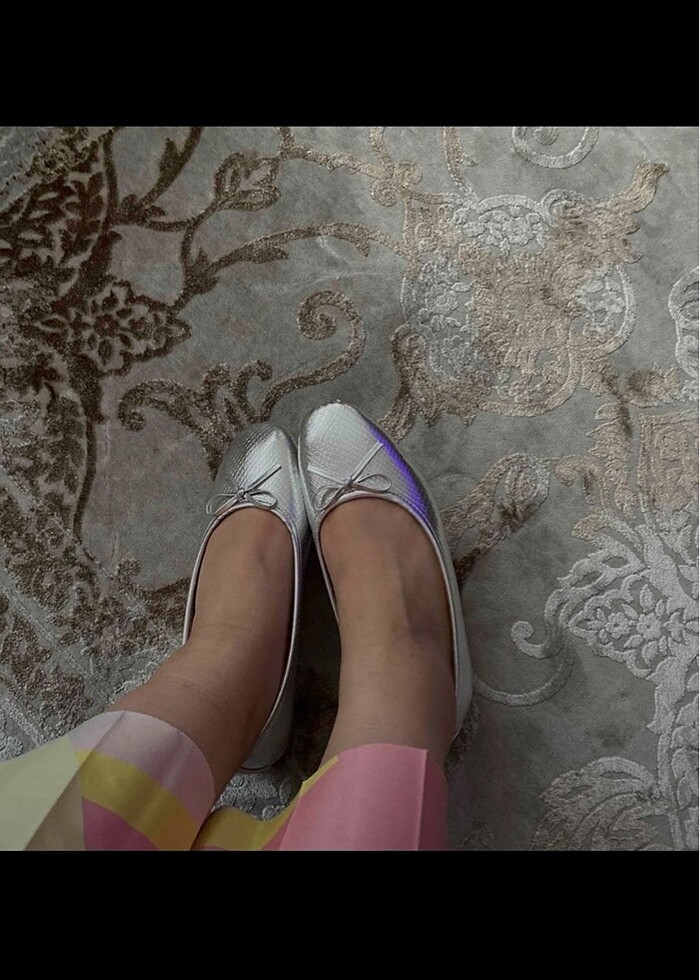 Kadın babet - Görsel 2