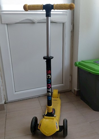 cocuk scooter - Görsel 3